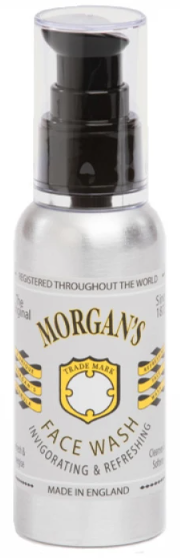 Гель для очищення обличчя Morgan’s Face Wash 100 мл M030 фото