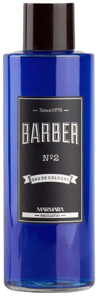 Лосьон после бритья Marmara Eau De Cologne Barber N.2 500 мл 8691541001100 фото