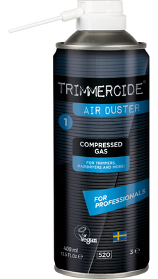 Спрей для здування сухих забруднень Disicide Trimmercide Air Duster 400 мл D040140 фото