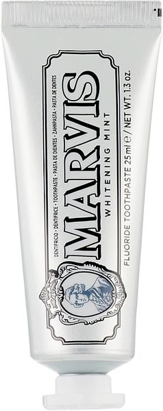 Зубная паста Marvis Whitening Mint 25 мл