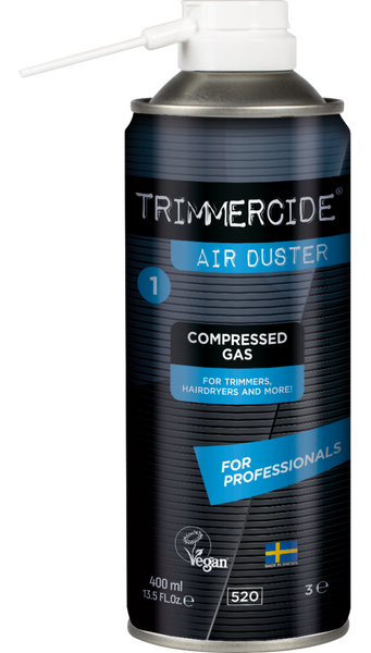 Спрей для сдувания сухих загрязнений Disicide Trimmercide Air Duster 400 мл D040140 фото