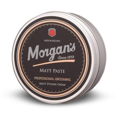 Паста для стилизации Morgan's Matt Paste 75 мл M017 фото