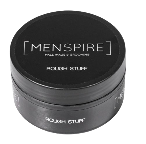 Матовая паста для волос Menspire Rough Stuff Hair Styling Wax 100 мл MENRS100MB фото