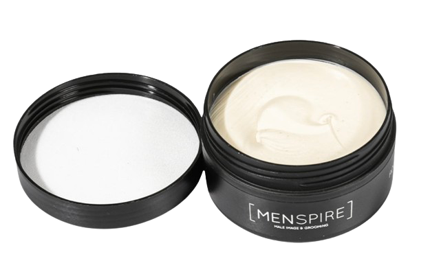 Матова Паста для стилізації Menspire Rough Stuff Hair Styling Wax 100 мл MENRS100MB фото