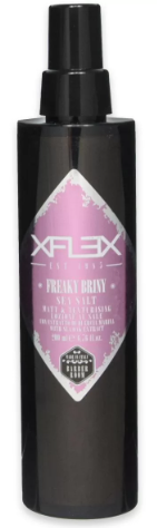 Солевой спрей для стилизации волос Xflex Freaky Briny Sea Salt 200 мл 2294 фото