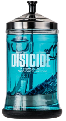 Колба для дезінфекції інструментів Disicide Medium Glass Jar 750 мл D720018 фото