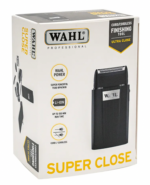 Професійна бритва шейвер Wahl Super Close 3616-0470 3616-0470 фото