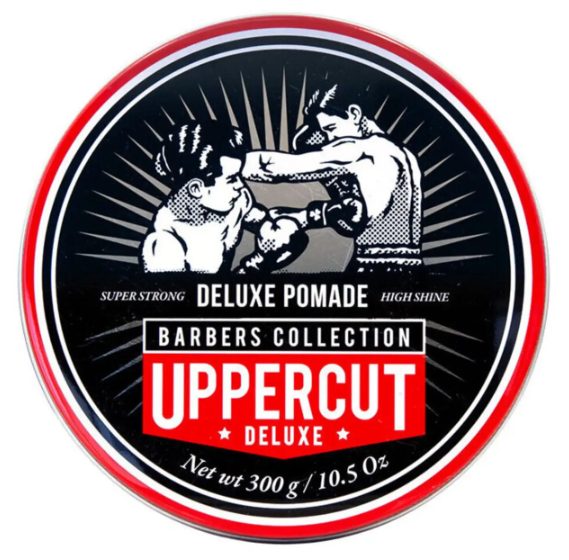 Помада для волос Uppercut Deluxe Pomade 300 г 815049022841 фото