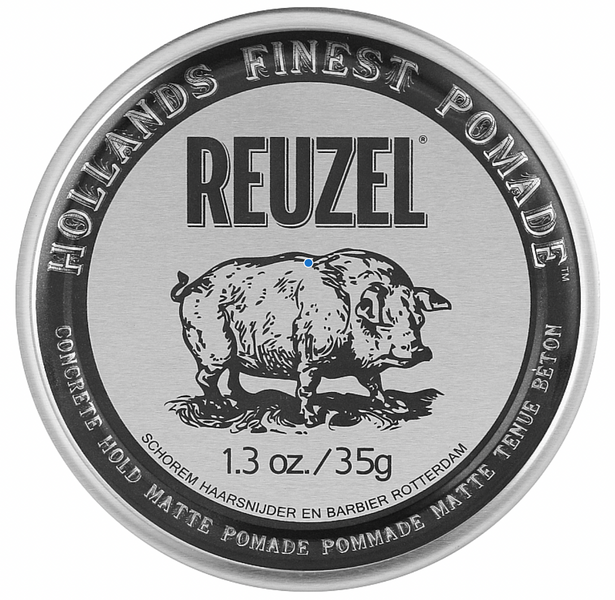 Помада Reuzel Concrete Hold Matte Pomade 35 г 850020289882 фото