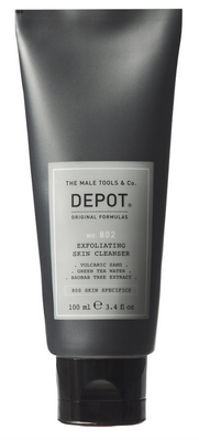 Очищувальний засіб для обличчя й шиї Depot No 802 Exfoliating Skin Cleanser 100 мл 116028 фото