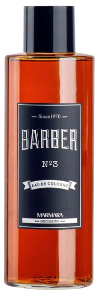 Лосьон после бритья Marmara Eau De Cologne Barber N.3 500 мл 8691541197421 фото