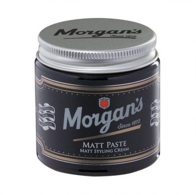 Паста для стилизации Morgan's Matt Paste 120 мл M174 фото