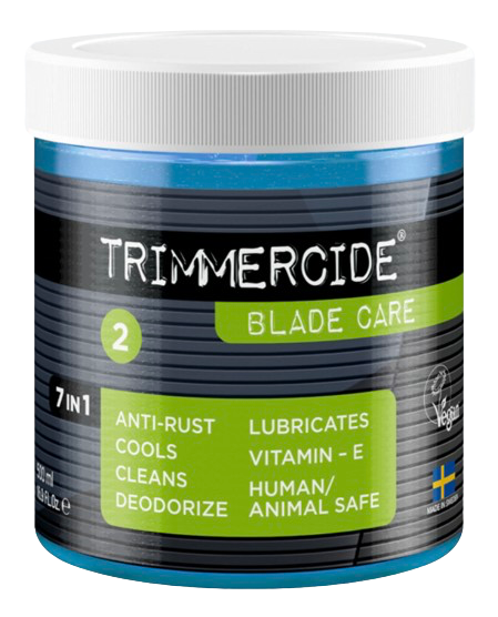 Засіб для догляду за ножами 7в1 Disicide Trimmercide Blade Jar D040141 фото