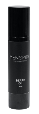 Олія для бороди Menspire Beard Oil 50 мл MENBO50HEATB фото