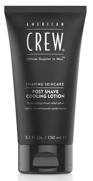 Лосьон после бритья American Crew Post Shave Cooling Lotion 150 мл 669316434802 фото