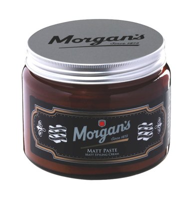 Паста для стилізації Morgan's Matt Paste 500 мл M176 фото