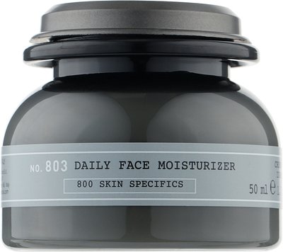 Зволожувальний крем для обличчя й шиї Depot No 803 Daily Face Moisturizer 50 мл 116141 фото