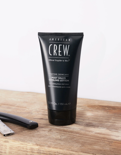 Лосьон после бритья American Crew Post Shave Cooling Lotion 150 мл 669316434802 фото