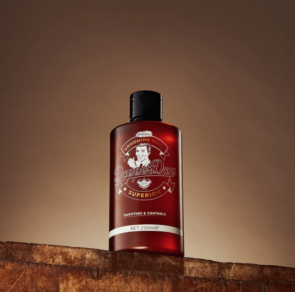 Тоник для стилизации волос Dapper Dan Superior Grooming Tonic 250 мл 715706021456 фото