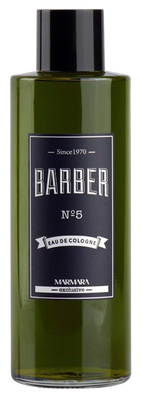 Лосьон после бритья Marmara Eau De Cologne Barber N.5 500 мл 8691541003524 фото