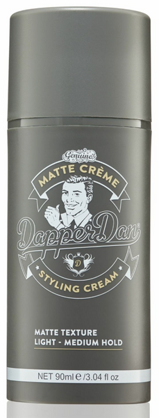 Крем для стилизации волос Dapper Dan Matte Styling Creme 90 мл 739601232434 фото