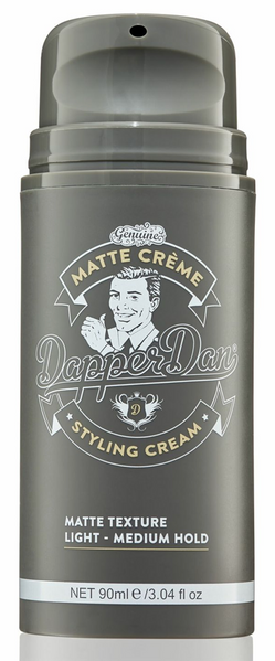 Крем для стилизации волос Dapper Dan Matte Styling Creme 90 мл 739601232434 фото