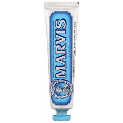 Зубная паста Marvis Aquatic Mint 85 мл