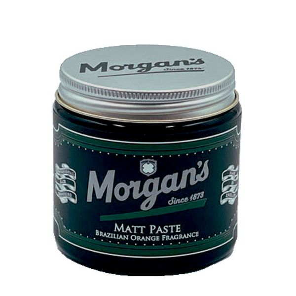 Паста для стилізації Morgan's Matt Paste Brazilian Orange Fragrance 120 мл M319 фото