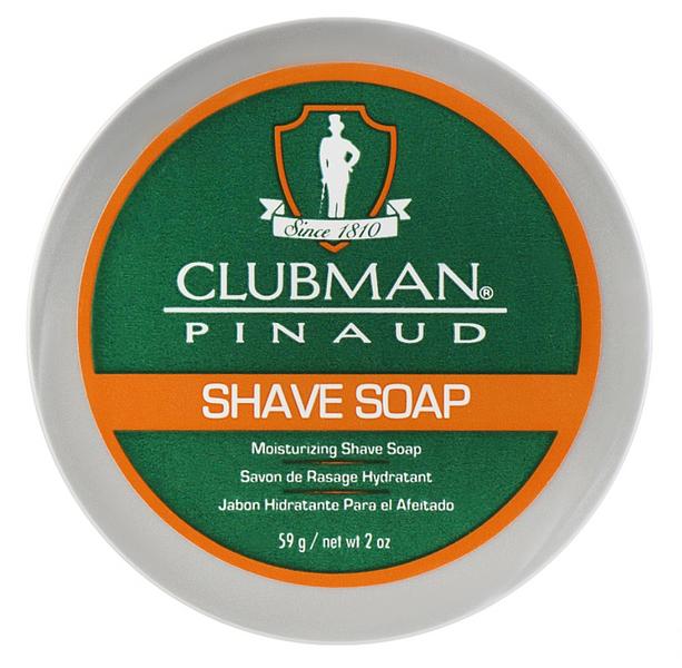 Clubman Pinaud Shave Soap