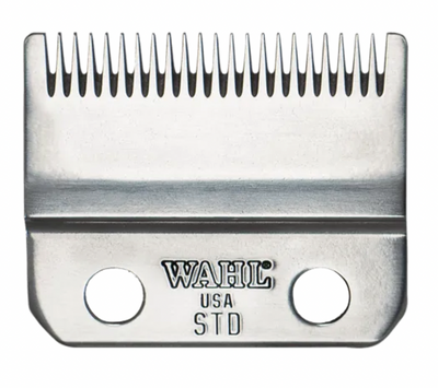 Ніж Wahl Stagger-tooth Blade для машинок Magic Clip Cordless 8148, 0,8-2,5 мм 02161-416 фото