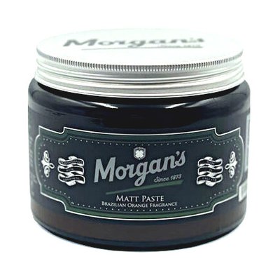 Паста для стилизации Morgan's Matt Paste Brazilian Orange 500 мл M285 фото