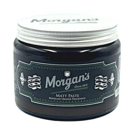 Паста для стилізації Morgan's Matt Paste Brazilian Orange 500 мл M285 фото