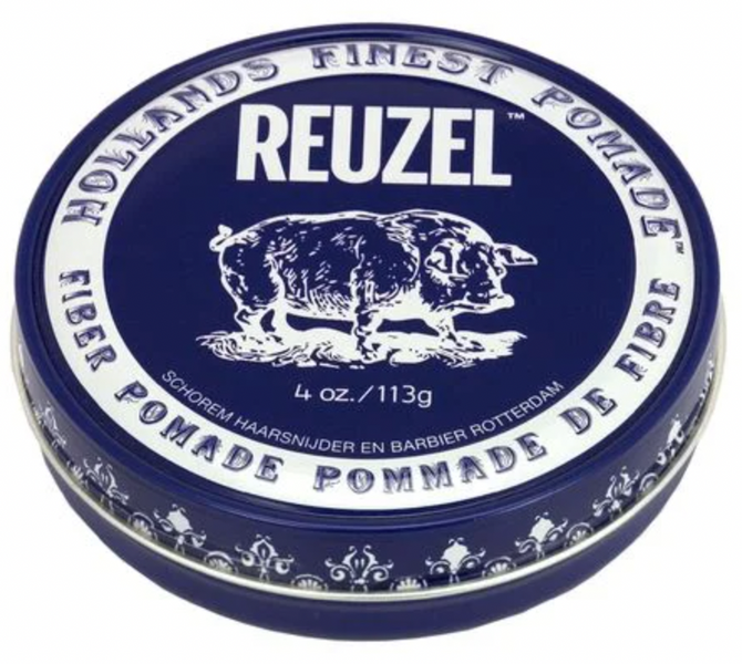 Паста Reuzel Fiber Pomade 113 г 852578006812 фото