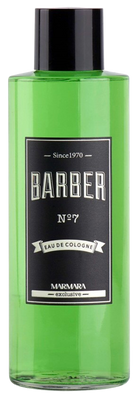 Лосьон после бритья Marmara Eau De Cologne Barber N.7 500 мл 8691541003548 фото