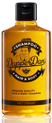 Шампунь для волосся та тіла Dapper Dan Hair And Body Shampoo 300 мл SH02 фото