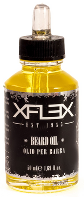 Масло для бороды Xflex BEARD OIL 50ml 2275 фото