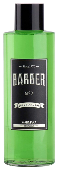 Лосьйон після гоління Marmara Eau De Cologne Barber N.7 500 мл 8691541003548 фото