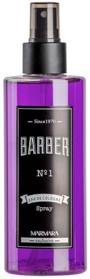 Лосьон после бритья Marmara Eau De Cologne Barber Spray N.1 250 мл 8691541001117 фото