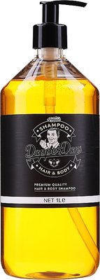 Шампунь для волос и тела Dapper Dan Hair And Body Shampoo 1000 мл SH01 фото