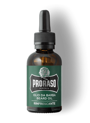 Масло для бороды Proraso Beard Oil Refreshing 30 мл 8004395007431 фото