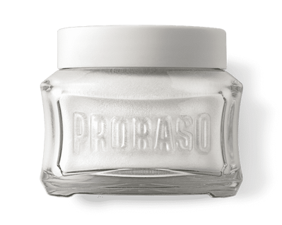 Крем перед голінням Proraso Pre Shave Cream Sensitive Green Tea 100 мл 8004395000036 фото