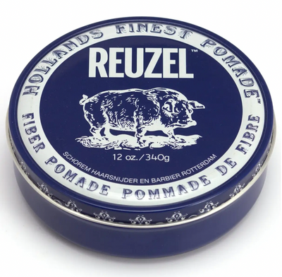 Паста Reuzel Fiber Pomade 340 г 852578006829 фото