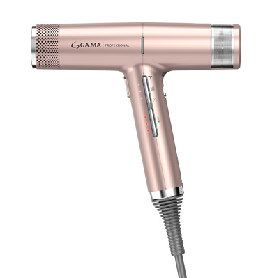 Фен для волос GaMa iQ2 Perfetto Oxy Active PH6075.PK Rose Gold PH6075.PK фото