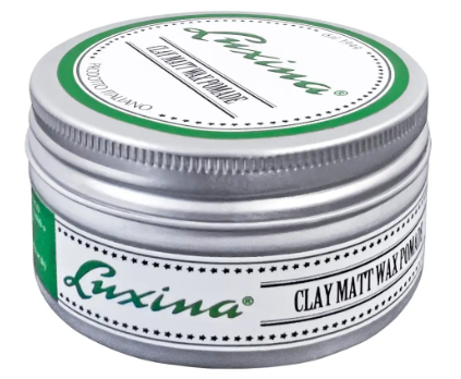 Глина для волоc Luxina Clay Matt Wax Pomade 100 мл  1009 фото