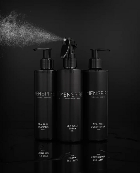 Щоденний шампунь з екстрактом Чайного дерева Menspire Tea Tree Shampoo 250 мл TTS250B фото