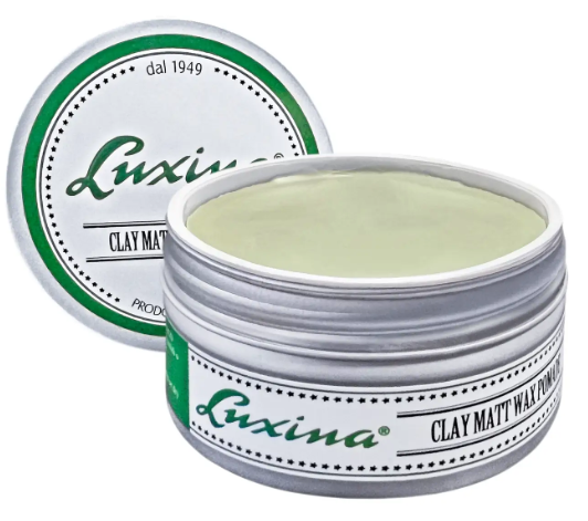 Глина для волоc Luxina Clay Matt Wax Pomade 100 мл  1009 фото