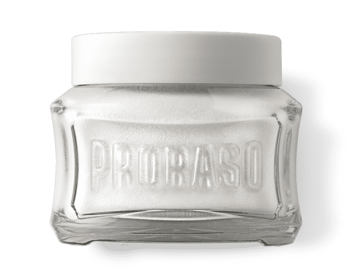 Крем перед голінням Proraso Pre Shave Cream Sensitive Green Tea 100 мл 8004395000036 фото