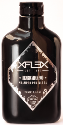 Шампунь для бороди Xflex BEARD SHAMPOO 250ml 2274 фото