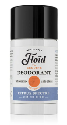 Дезодорант стик Floid Deodorant Citrus Spectre 75 мл 8004395321414 фото