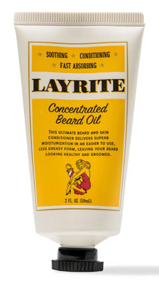 Масло для бороды Layrite concentrated beard oil 0226 фото